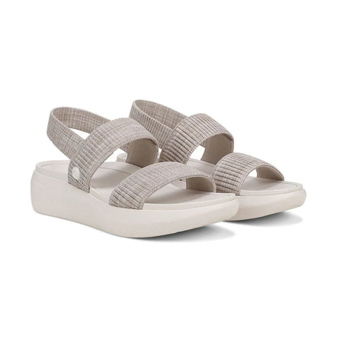 Beach Sky Platform Slingback Sandal