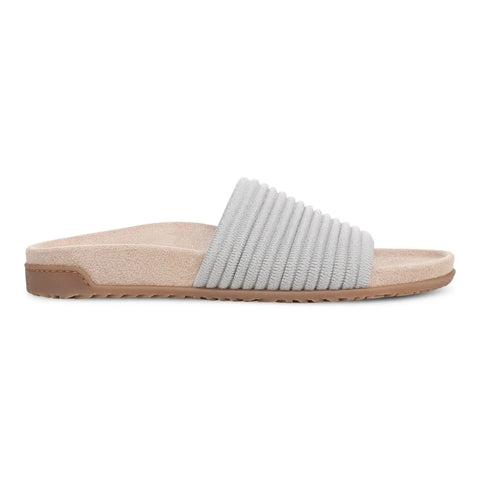 Evie Knit Slide Sandal