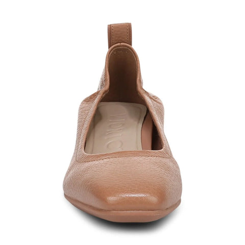 Ramona Block Heel Pump