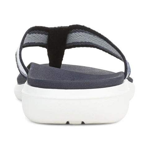 Beach Indigo Toe Post Sandal