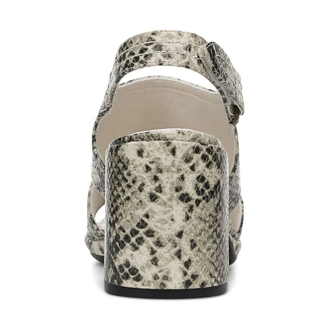 Bolinas Heeled Sandal