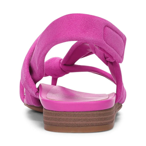 Geneva Strappy Toe Post Sandal