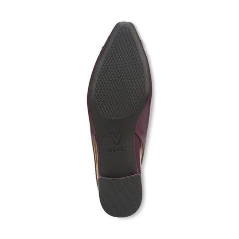 Gabriela Slingback Flat
