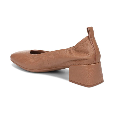 Ramona Block Heel Pump