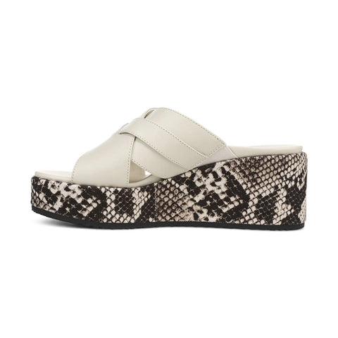 Dawn Wedge Slide Sandal