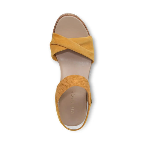 Darla Espadrille Wedge Sandal