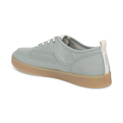 Beach Cyan Slip On Sneaker