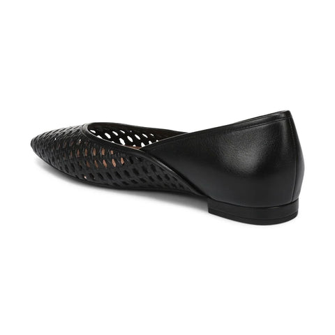 Gracia Woven Ballet Flat