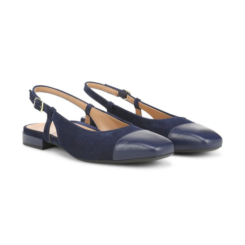 Petaluma Slingback Flat