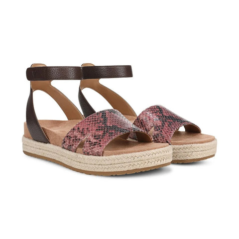 Yucca Espadrille Platform Sandal
