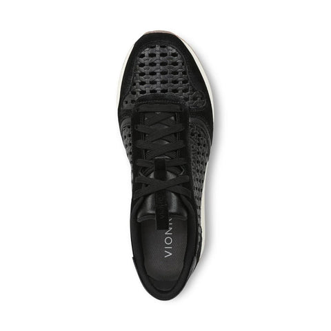Monarch Woven Sneaker