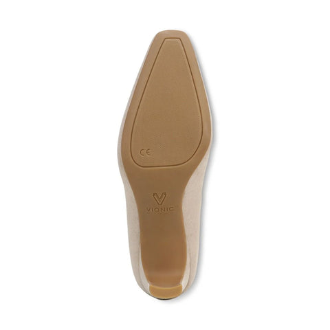 Samira Mary Jane Dress Heel