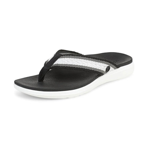 Beach Indigo Toe Post Sandal
