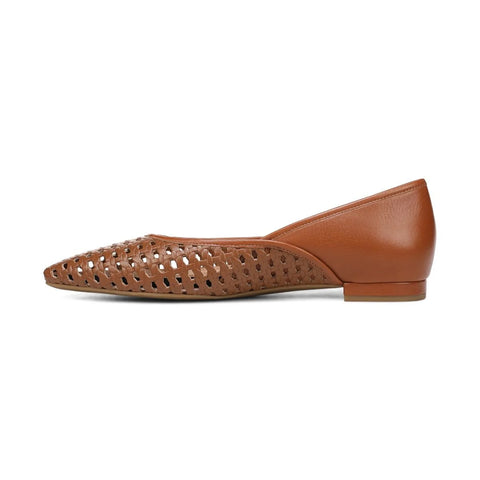 Gracia Woven Ballet Flat