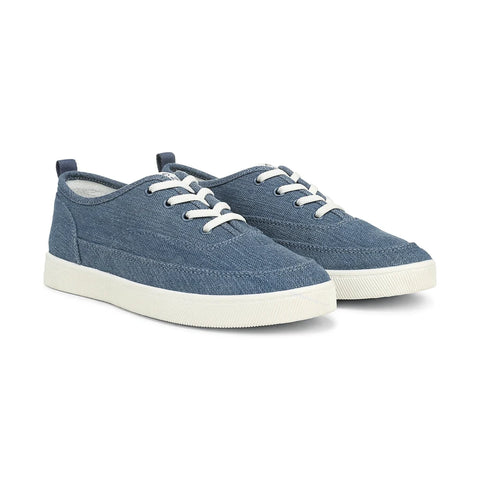 Beach Cyan Slip On Sneaker