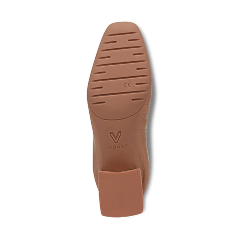 Ramona Block Heel Pump