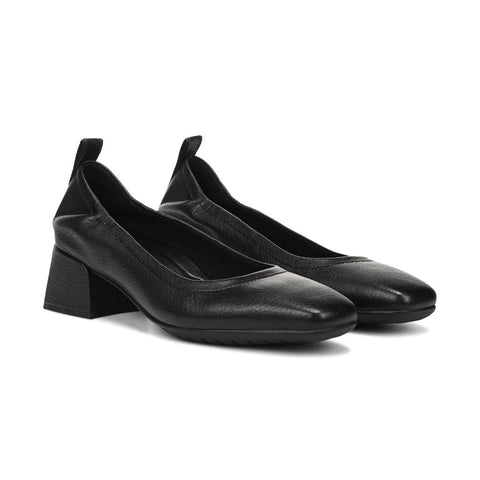 Ramona Block Heel Pump