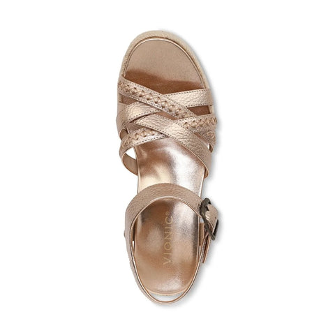 Dana Espadrille Wedge Sandal