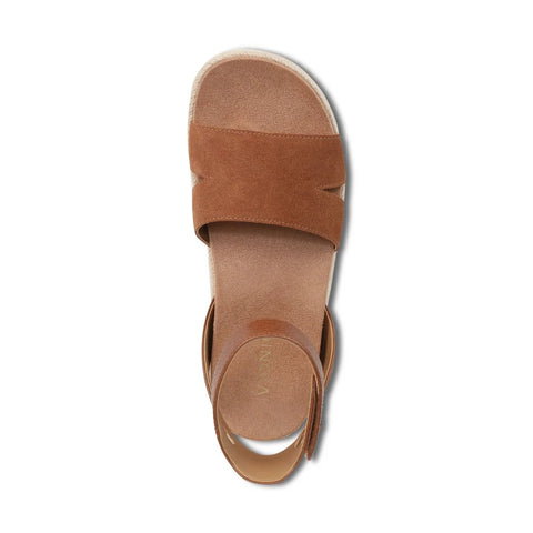 Yucca Espadrille Platform Sandal