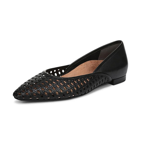 Gracia Woven Ballet Flat