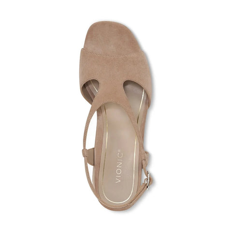 Raquel Heeled Sandal