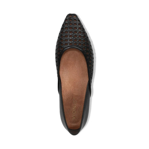 Gracia Woven Ballet Flat
