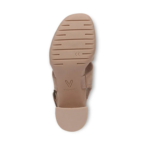 Bolinas Heeled Sandal