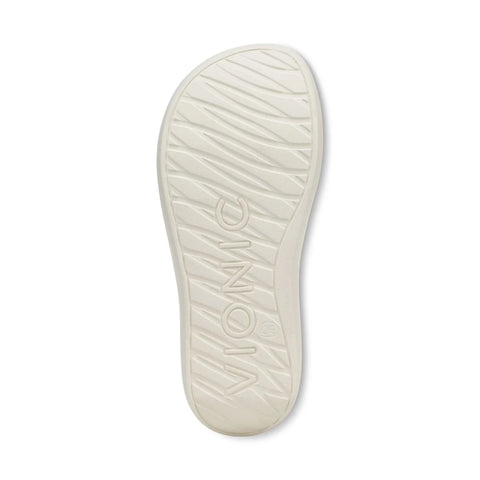 Beach Aqua Platform Toe Post Sandal