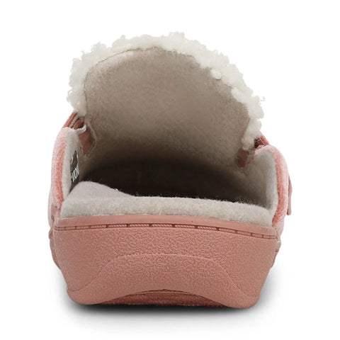 Gemma II Mule Slippers
