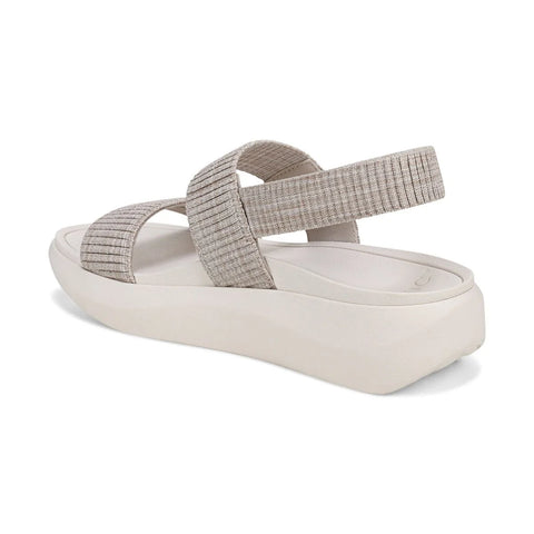 Beach Sky Platform Slingback Sandal