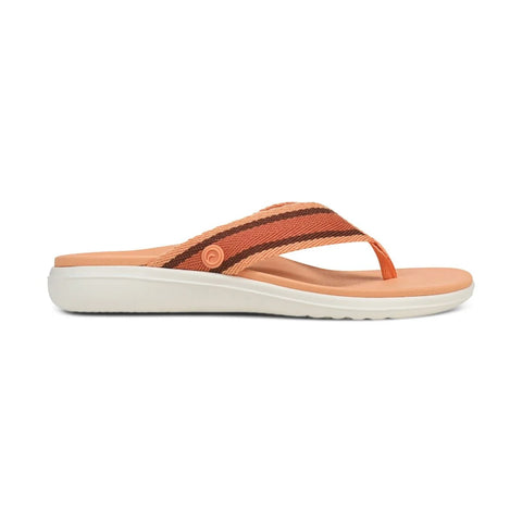 Beach Indigo Toe Post Sandal