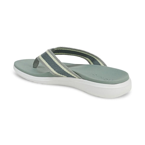 Beach Indigo Toe Post Sandal