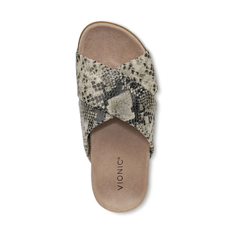Etna Slide Sandal
