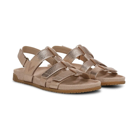 Eureka Strappy Sandal