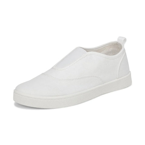 Beach Cobalt Slip On Sneaker