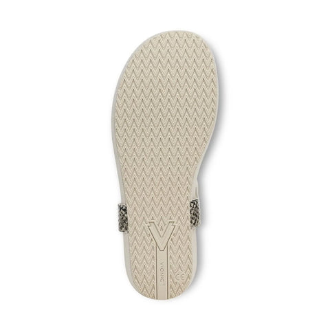 Palisades Toe Post Ankle Strap Sandal