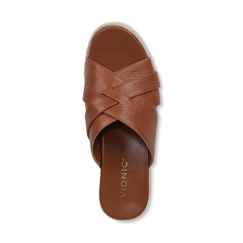 Dawn Wedge Slide Sandal