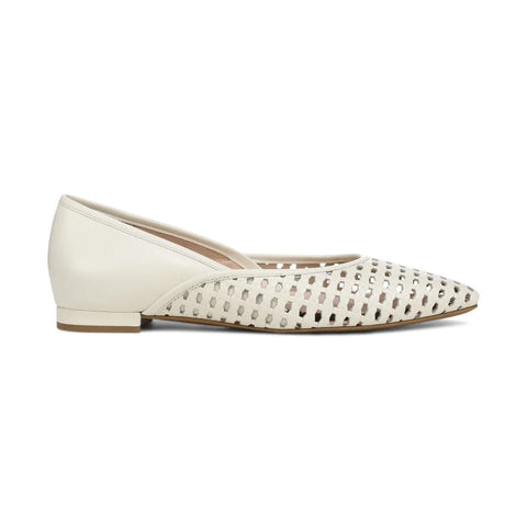 Gracia Woven Ballet Flat