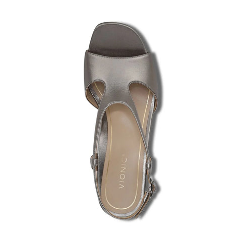 Raquel Heeled Sandal