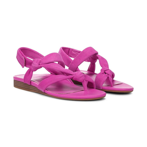 Geneva Strappy Toe Post Sandal