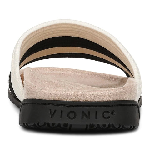 Evie Knit Slide Sandal
