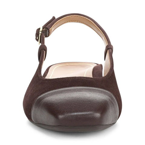 Petaluma Slingback Flat