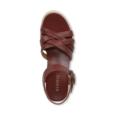 Dana Espadrille Wedge Sandal