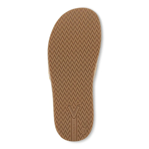Yasmina Platform Slide Sandal