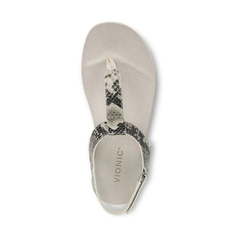 Palisades Toe Post Ankle Strap Sandal