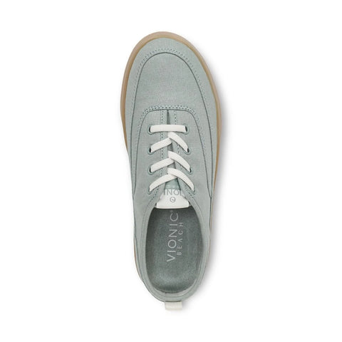 Beach Cyan Slip On Sneaker