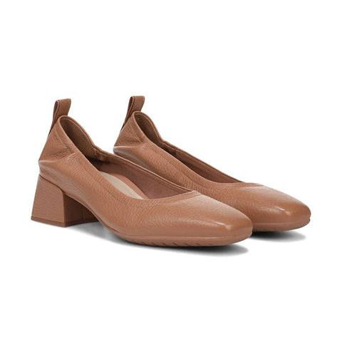 Ramona Block Heel Pump