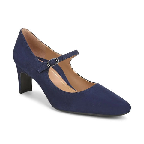 Samira Mary Jane Dress Heel