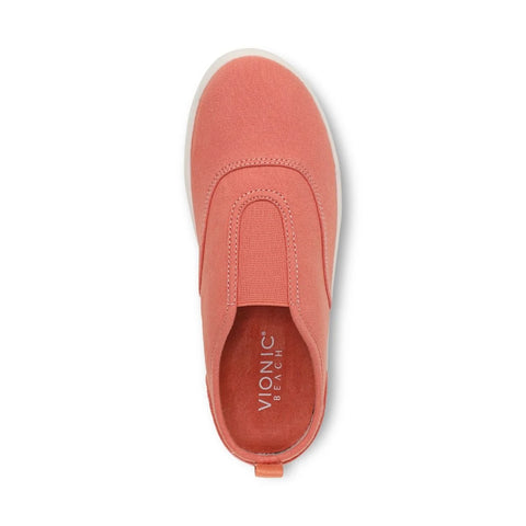 Beach Cobalt Slip On Sneaker
