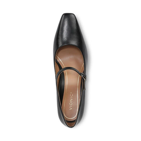Samira Mary Jane Dress Heel